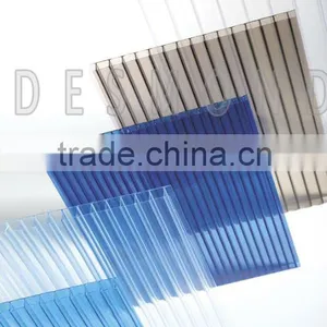 1mm Polycarbonate Hollow Sheet /pc Sheets Great Quality&competitive Price thumbnail-6