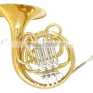 Three Key Single French Horn thumbnail-1