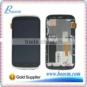 Wholesale Supply T328e Replacement Lcd Original for HTC Desire X LCD Screen Black thumbnail-1
