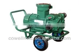 DYB 300 Portable Fuel Dispenser Mobile Pump Unit thumbnail-2