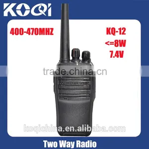 Good Performance 400-470MHZ Transceiver KQ-12 Two Way Intercom thumbnail-1