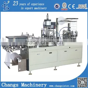 Automatic Disposable Plastic Cup Cover/lid Making /forming Machine Quality Choice thumbnail-1