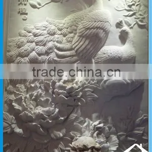 Artificial Sandstone Imitate Marble Relief Sculpture thumbnail-3