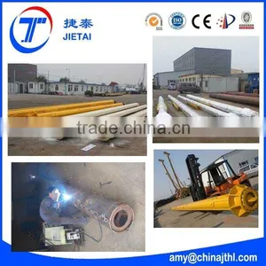Best Quality/price Bored Piles Machine HR420 Kelly Bar,conventional Interlocking Kelly Bars thumbnail-1