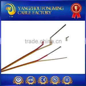 400deg.Cj Type Thermocouple Compensation Wire thumbnail-1