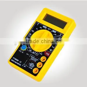 YT-0831 Portable AC DC Voltage LCD Digital Multimeter thumbnail-3