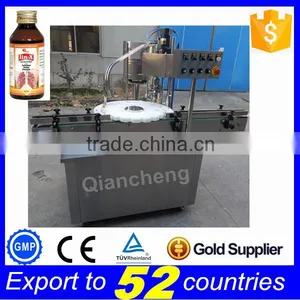 Discount NOW Full Automatic Bottle Sealing Machine,round Bottle Screwing Machine thumbnail-1