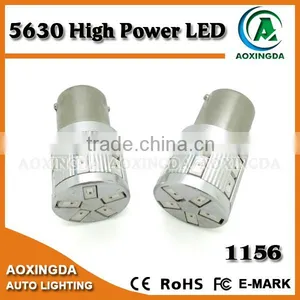 Long Life LED Auto Bulb 1156 BA15S Yellow Red White Led Turn Signals thumbnail-1