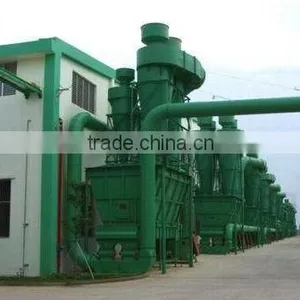 High Quality Pulse Jet Dust Collector / Pulse Bag Dust Collector / Bag Type Dust Collector thumbnail-3