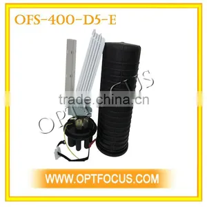 Dome Type Shrinkable Seal 1 Ovalport+5 Small Port 576 Fibers thumbnail-1
