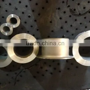 Stainless Steel MSS SP-43/ ANSI B16.9 Lap Joint Stub End thumbnail-3