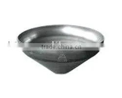 Stainless Steel Pipe End Cap thumbnail-1