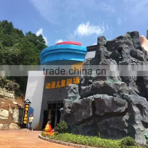 7d Cinema 5d Cinema Theater Equipment for Sale Amusement Park Hydraulic 5d Simulator thumbnail-4