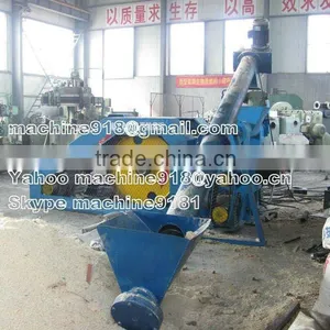 Automatic Straw Briquette Pressing Machine thumbnail-1