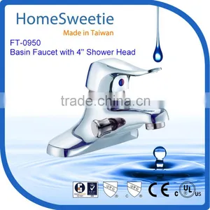 HomeSweetie-Taiwan Reliable Vendor for Watersense Solid Brass Basin Faucet thumbnail-3