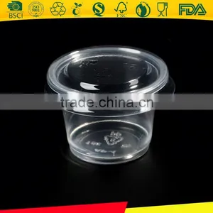 Plastic Popcorn Cup/30ml Plastic Cups/small Plastic Cup thumbnail-2
