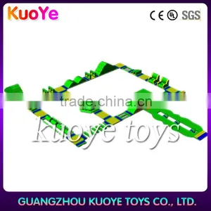 Inflatable Water Park,floating Water Park,sport Water Playground thumbnail-1