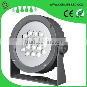 36W China CE Approved IP65 Waterproof High Power LED Garden Lights thumbnail-1