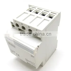 Cheap Price 4 Pole Modular Contactors 400V 63A thumbnail-6
