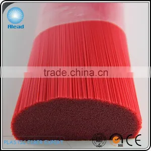 Good Quality PET Broom Fiber Tip Easy to be Flagged, Soft PET but Very Good Elastic thumbnail-4