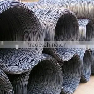 6.5mm SAE1008 Carbon Steel Wire Rod thumbnail-3