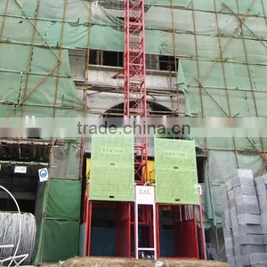 Material Hoist/Construction Lifter/Material Cargo Lift thumbnail-3