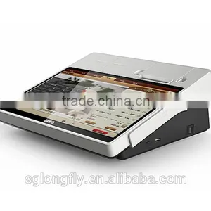 3G/WIFI/Printer/RF ID/MSR CARD READER/IO PORTS Windows 7 Windows10 thumbnail-3