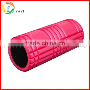 Custom EVA Grid Hollow Foam Roller thumbnail-1