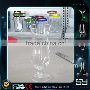 Hot Sale Drinking Glass Cup For Juice Milk,Lead-free thumbnail-1