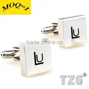 TZG08896 Character Cufflink thumbnail-1