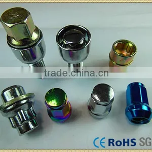 Hot Sale Wheel Nut/Hub Nut thumbnail-1