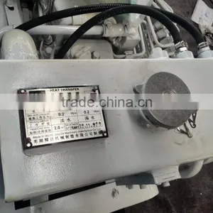 Supermaly 160kw Marine Auxiliary Engine Generator With Ccs thumbnail-4