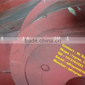 Automatic Waste Tire Recycling Line Waste Tire Recycling to Rubber Powder for Truck Tire thumbnail-2