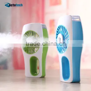 Desk Fan 5v dc Mini Fan Rechargeable Usb Cooling Fan thumbnail-1