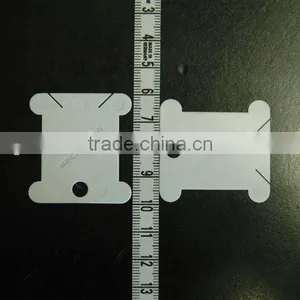 Plastic Bobbins for Embroidery and Cross Stitch Threads thumbnail-1