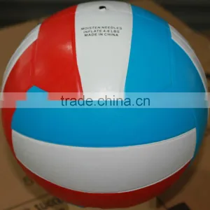 Manufacturers Match Colorful no 5 Rubber Volleyball thumbnail-6