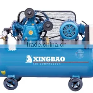 Portable 380V AC Piston Electic Auto Air Compressor of Machinery Made in China for Sale thumbnail-1