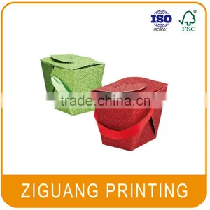 Custom Printed Take Away Food Box thumbnail-1