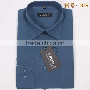 2015 Custom French Cuff Marcella Digital Printing Tuxedo Shirt for Men thumbnail-3