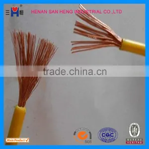 Single Strand Copper Pvc Coated Wire thumbnail-3