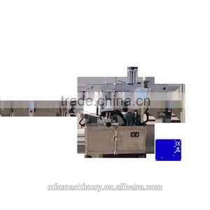MIC New Design Double-side Labeling Machine for Round and Square Bottle and Unnormally Shape Bottle thumbnail-2