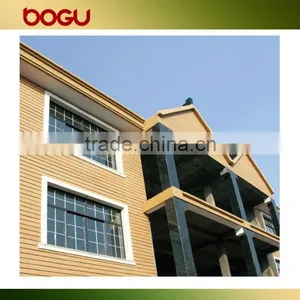 115x600mm Facade Terracotta Panels Exterior Decorative Brick Tiles High Quality thumbnail-1