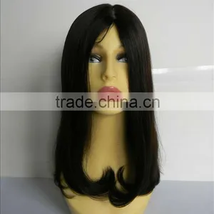 Human Hair Wigs, Silk Top Wig thumbnail-1