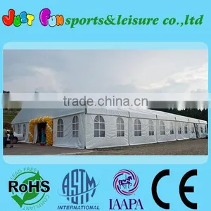 Outdoor Pvc Storage Marquee Tent for Sale,100% Water Proof Wedding Tent thumbnail-1