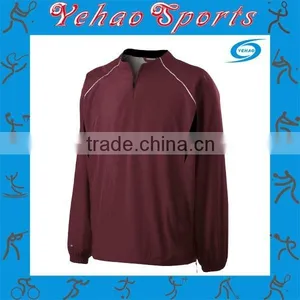 Custom 100% Polyester Soft Warm Up Suits for Men thumbnail-3