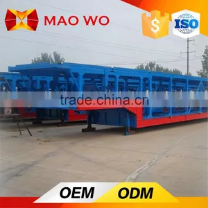 Car Carrying Trailer, Car Transport Semi Truck Trailer for Sale thumbnail-4