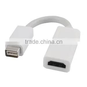 Mini DVI to HDMI Cable Adapter thumbnail-1