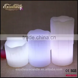 the Most Popular Hot Sale Flameless Led Candle for Party Birthday or Home Use With RGB Color and Cheap Price Supplier's Choice thumbnail-1