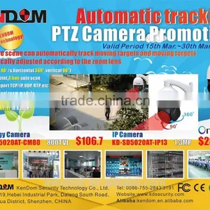 Rotating Outdoor Security Camera 1080P 2.0 Megapixel Hybrid Camera New Arrivals Auto Surveillance Cameras Launched thumbnail-6