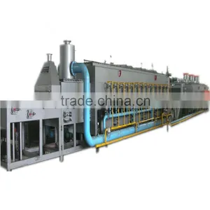 Continuous Conveyor Belt Sealed Quench Furnace/glowing Furnace,mesh Belt Quench Stove, thumbnail-4